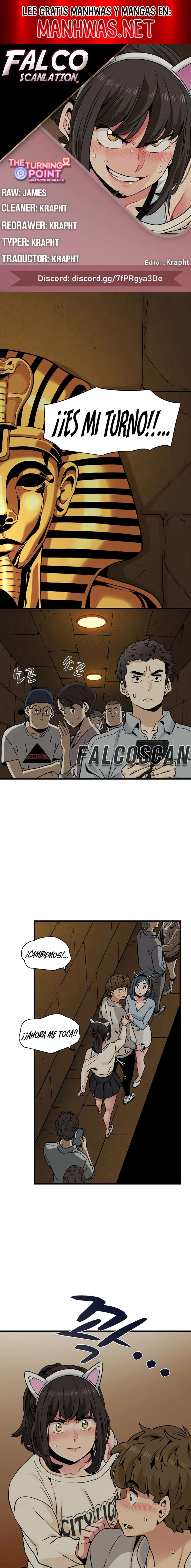 ¿Realmente me estas diciendo que lo haga? capítulo 78 página 1