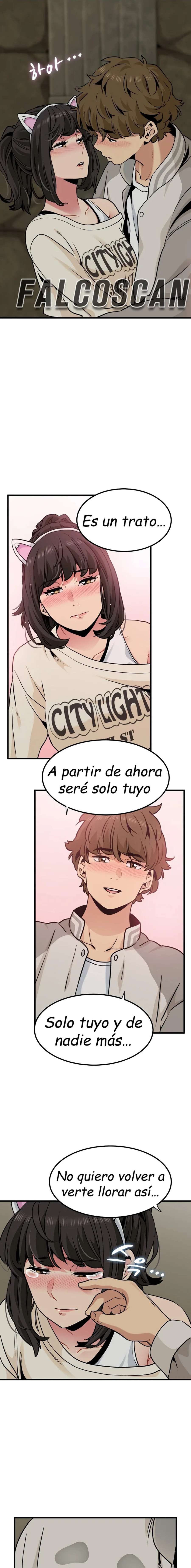 ¿Realmente me estas diciendo que lo haga? capítulo 78 página 13