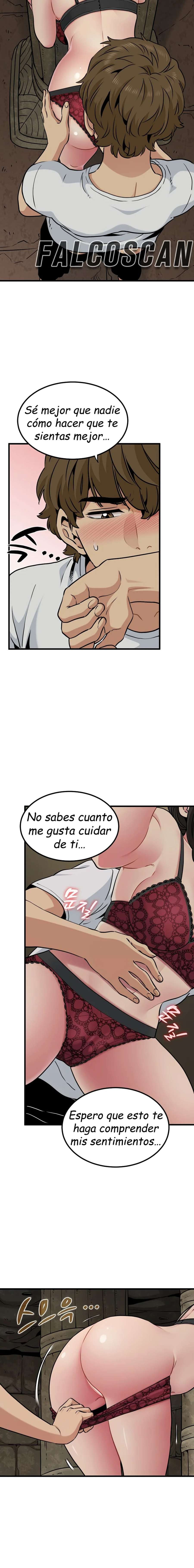 ¿Realmente me estas diciendo que lo haga? capítulo 78 página 15