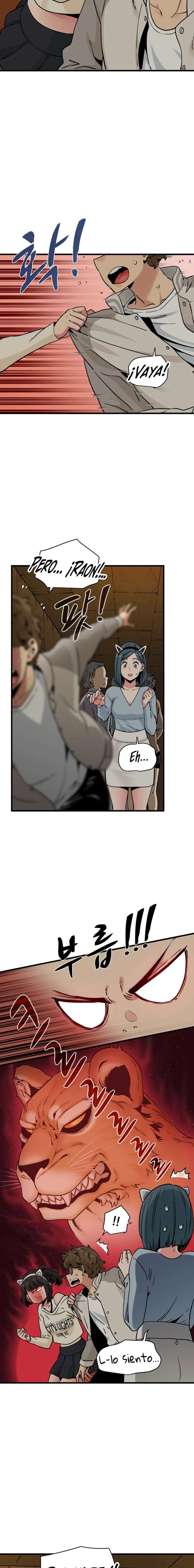 ¿Realmente me estas diciendo que lo haga? capítulo 78 página 2