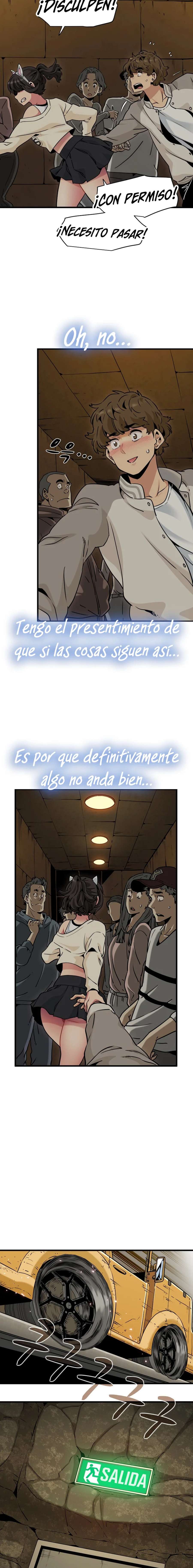 ¿Realmente me estas diciendo que lo haga? capítulo 78 página 3