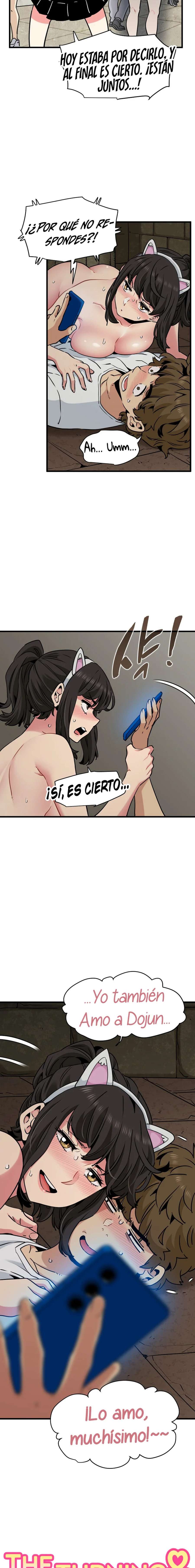 ¿Realmente me estas diciendo que lo haga? capítulo 79 página 19
