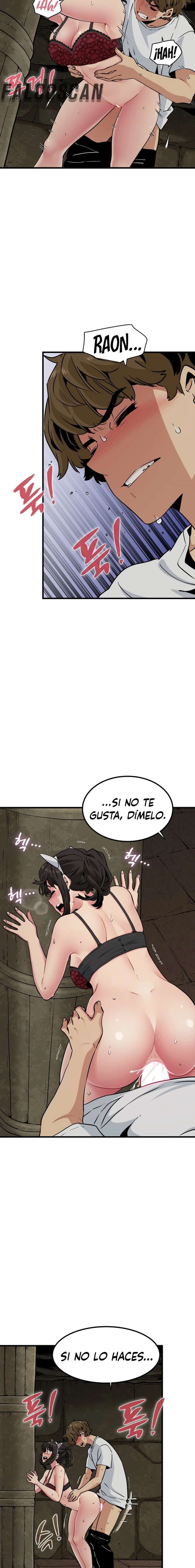 ¿Realmente me estas diciendo que lo haga? capítulo 79 página 2