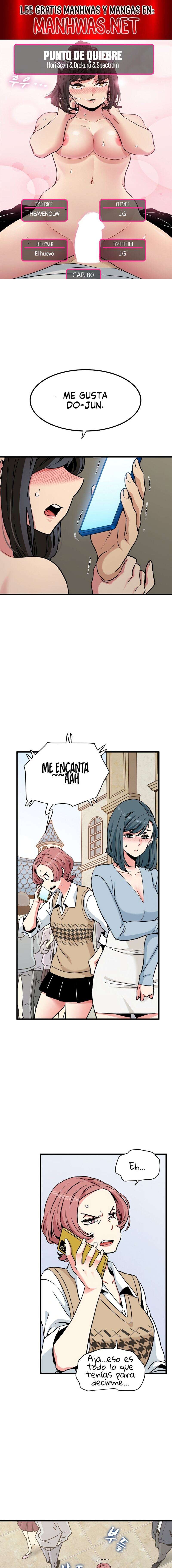 ¿Realmente me estas diciendo que lo haga? capítulo 80 página 1