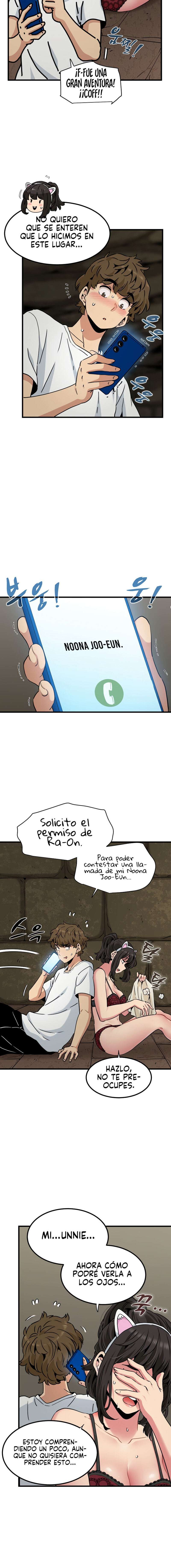 ¿Realmente me estas diciendo que lo haga? capítulo 80 página 17