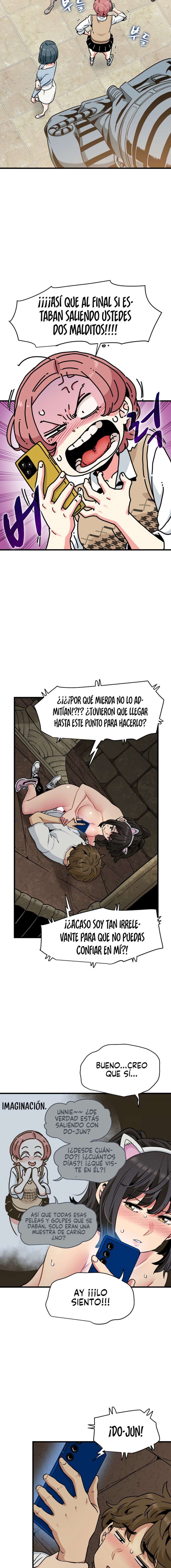 ¿Realmente me estas diciendo que lo haga? capítulo 80 página 2