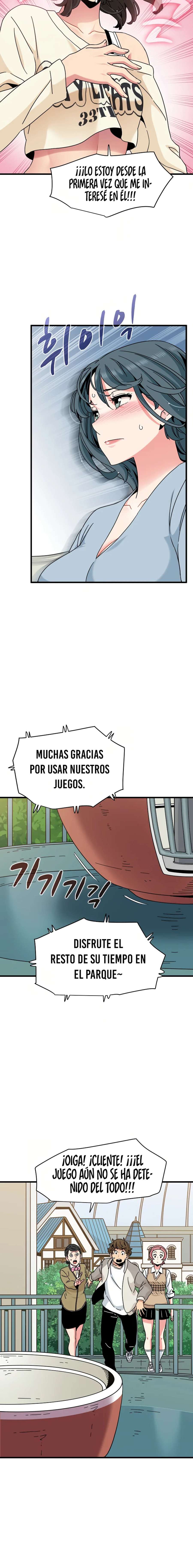 ¿Realmente me estas diciendo que lo haga? capítulo 82 página 17