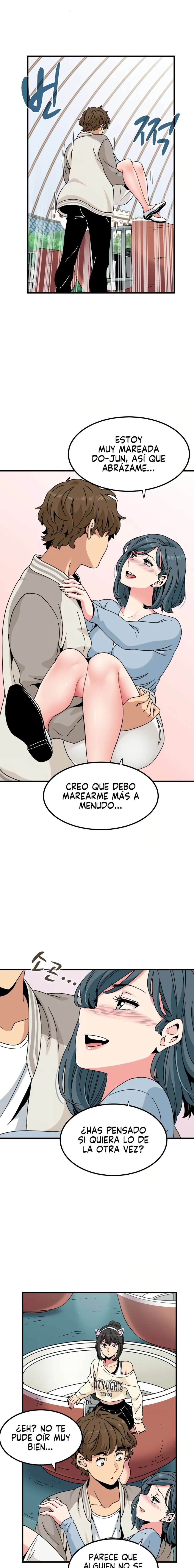 ¿Realmente me estas diciendo que lo haga? capítulo 82 página 20