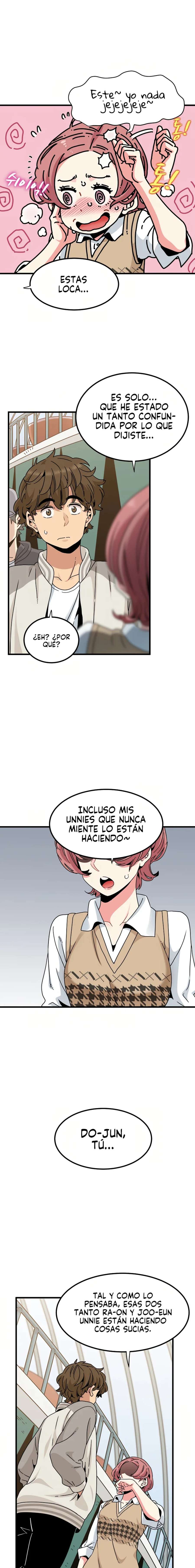 ¿Realmente me estas diciendo que lo haga? capítulo 82 página 3