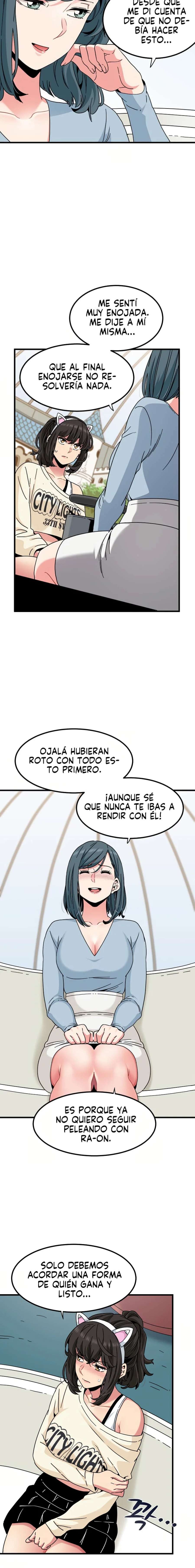 ¿Realmente me estas diciendo que lo haga? capítulo 82 página 8