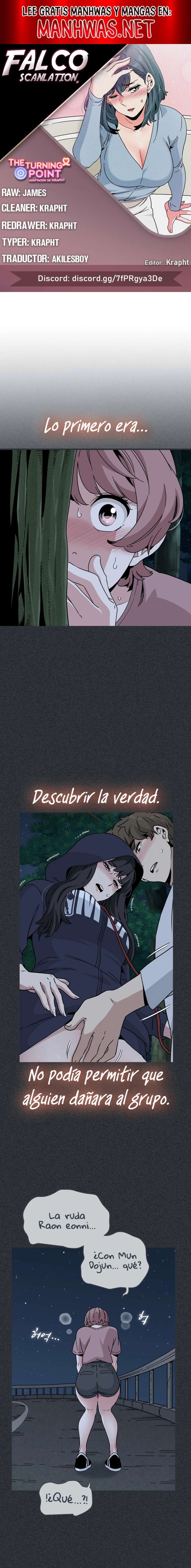 ¿Realmente me estas diciendo que lo haga? capítulo 83 página 1