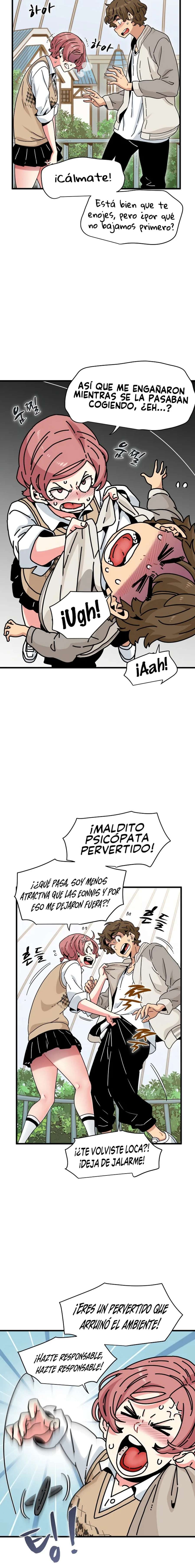 ¿Realmente me estas diciendo que lo haga? capítulo 83 página 10