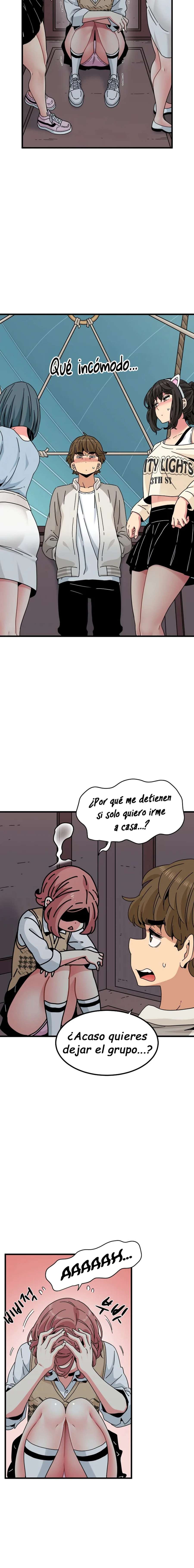 ¿Realmente me estas diciendo que lo haga? capítulo 83 página 13