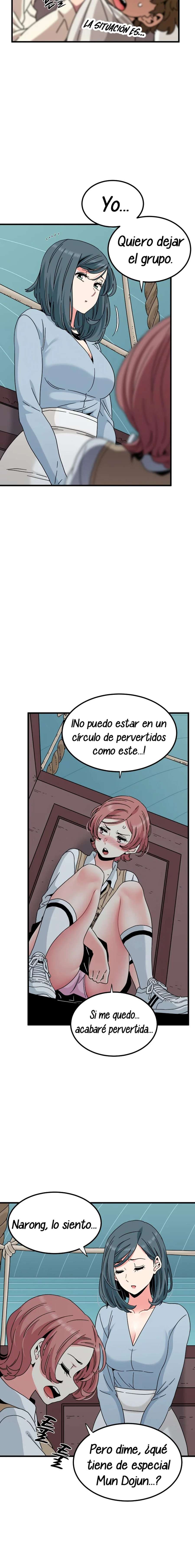 ¿Realmente me estas diciendo que lo haga? capítulo 83 página 15