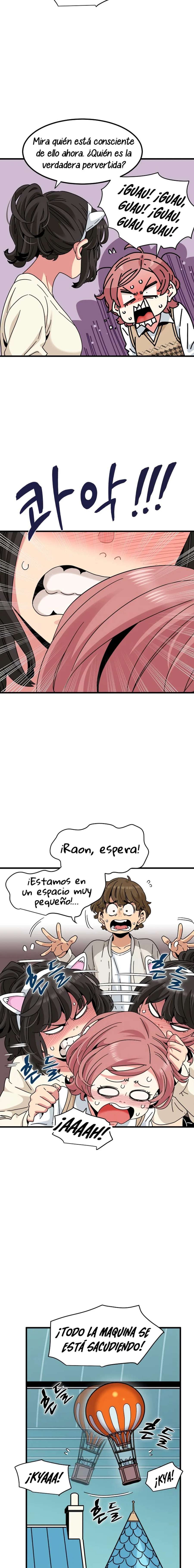 ¿Realmente me estas diciendo que lo haga? capítulo 83 página 18