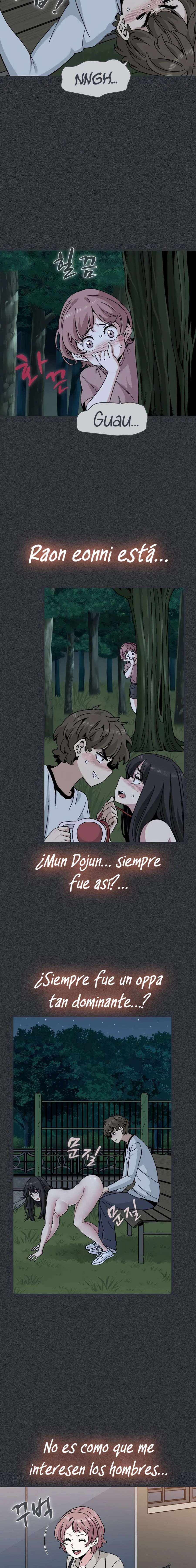 ¿Realmente me estas diciendo que lo haga? capítulo 83 página 3