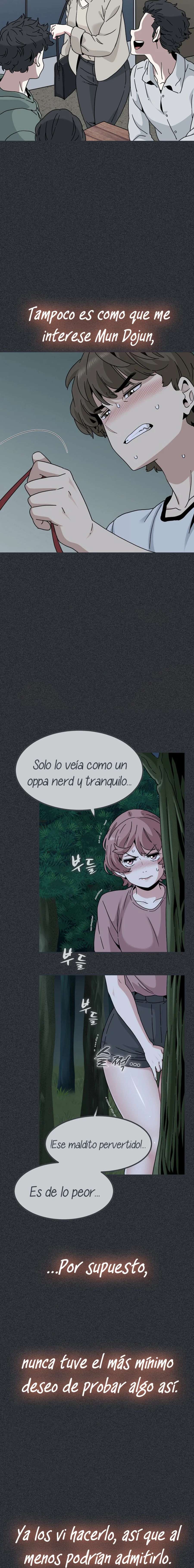 ¿Realmente me estas diciendo que lo haga? capítulo 83 página 4