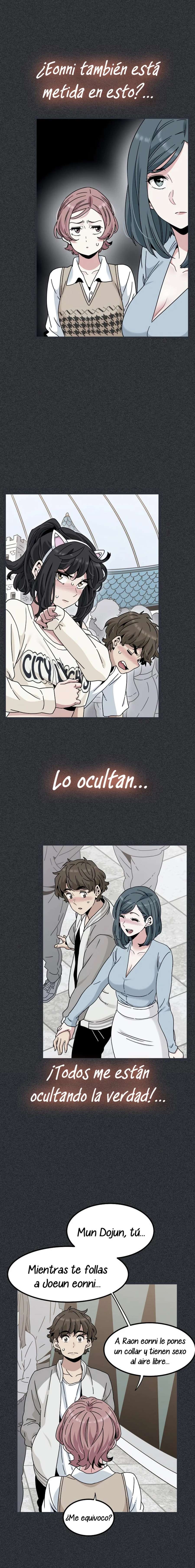 ¿Realmente me estas diciendo que lo haga? capítulo 83 página 6