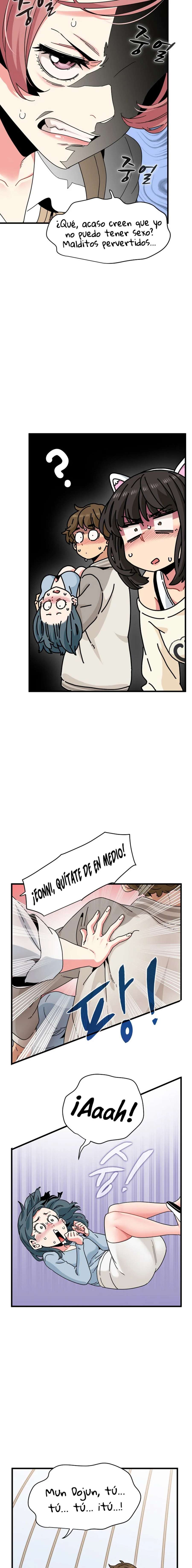 ¿Realmente me estas diciendo que lo haga? capítulo 83 página 9