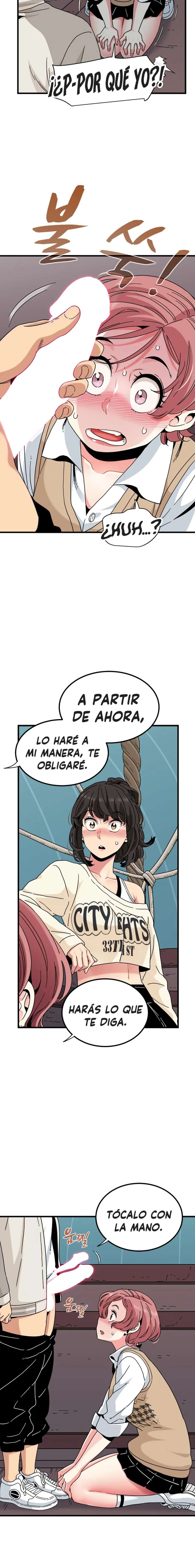¿Realmente me estas diciendo que lo haga? capítulo 84 página 13