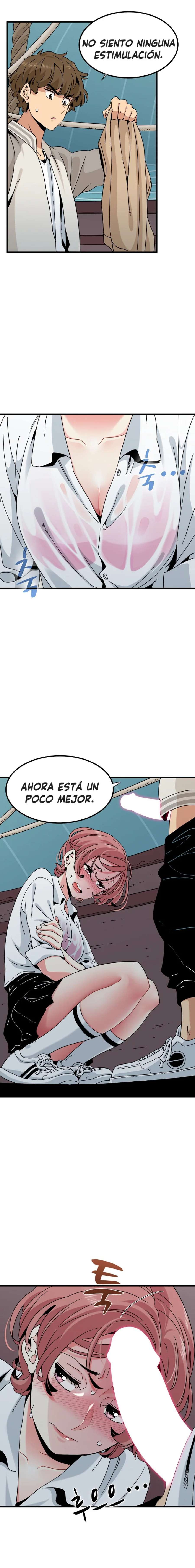 ¿Realmente me estas diciendo que lo haga? capítulo 84 página 17