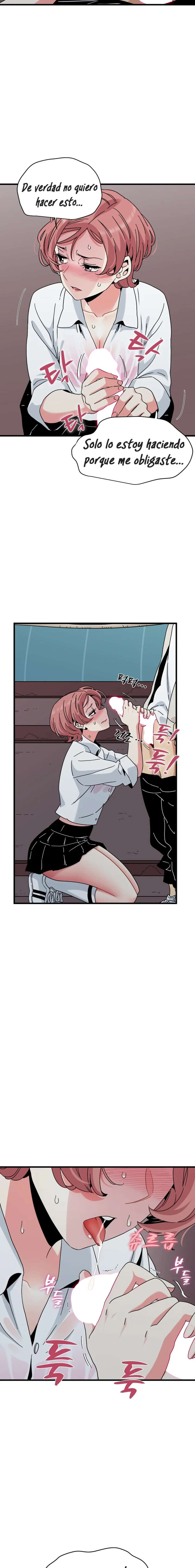 ¿Realmente me estas diciendo que lo haga? capítulo 84 página 19