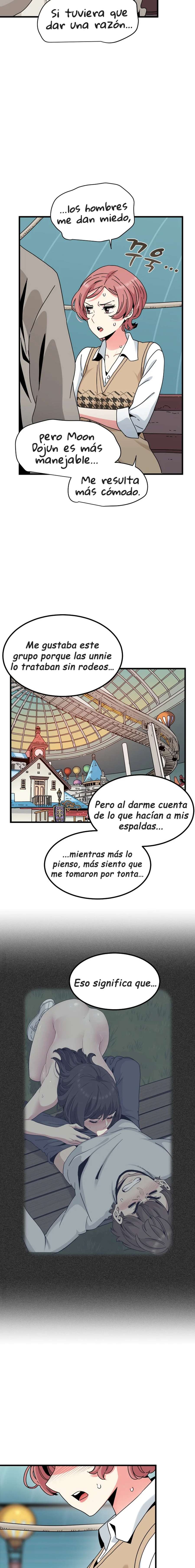 ¿Realmente me estas diciendo que lo haga? capítulo 84 página 9