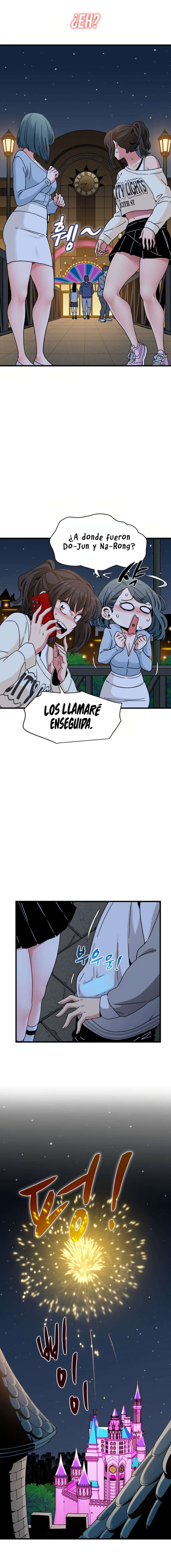 ¿Realmente me estas diciendo que lo haga? capítulo 86 página 16