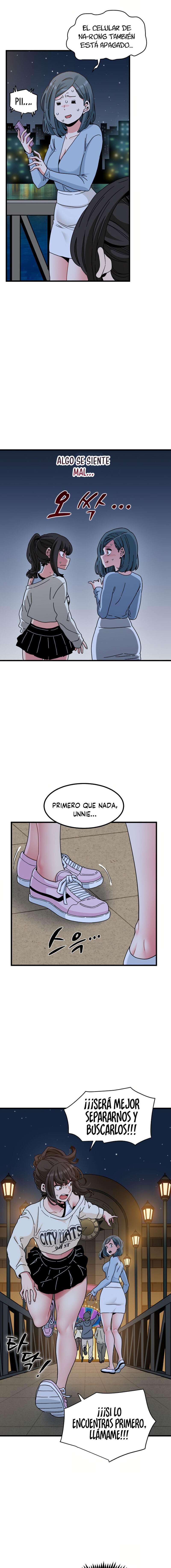 ¿Realmente me estas diciendo que lo haga? capítulo 87 página 10