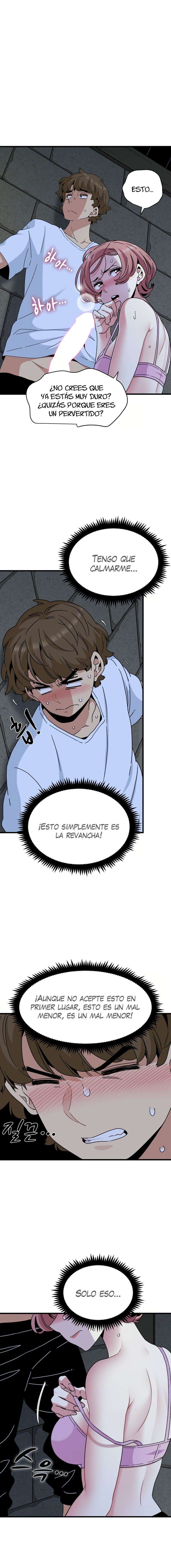 ¿Realmente me estas diciendo que lo haga? capítulo 87 página 12