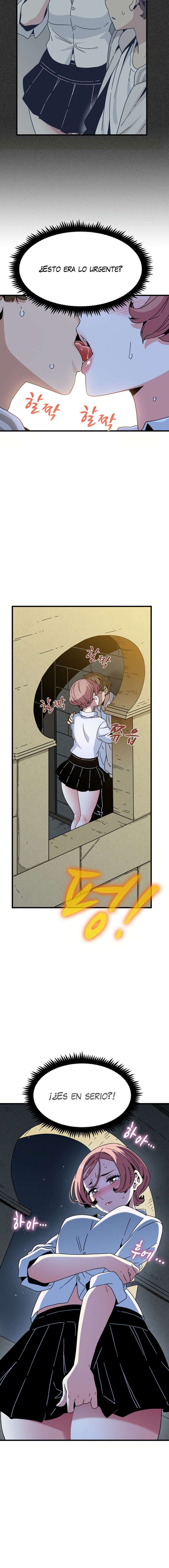 ¿Realmente me estas diciendo que lo haga? capítulo 87 página 2