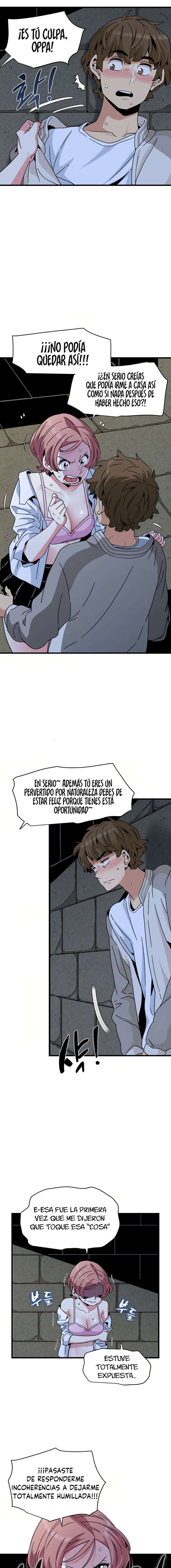 ¿Realmente me estas diciendo que lo haga? capítulo 87 página 4