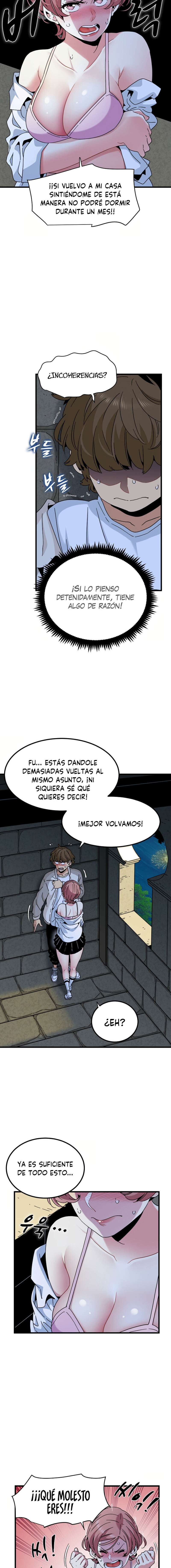 ¿Realmente me estas diciendo que lo haga? capítulo 87 página 5