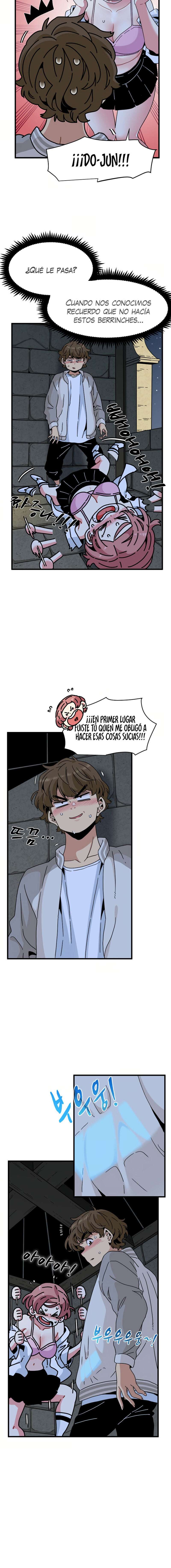 ¿Realmente me estas diciendo que lo haga? capítulo 87 página 6