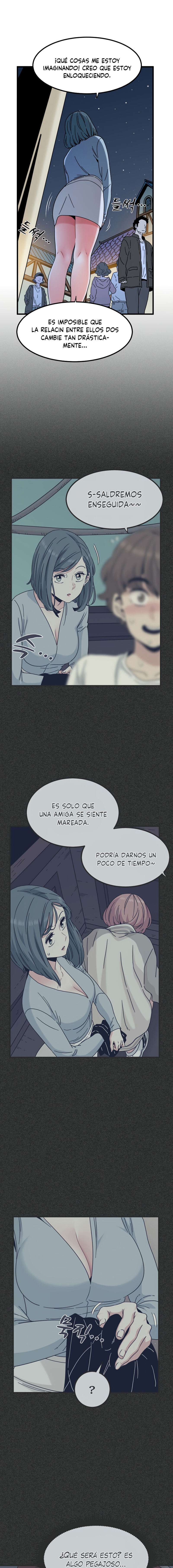 ¿Realmente me estas diciendo que lo haga? capítulo 88 página 13