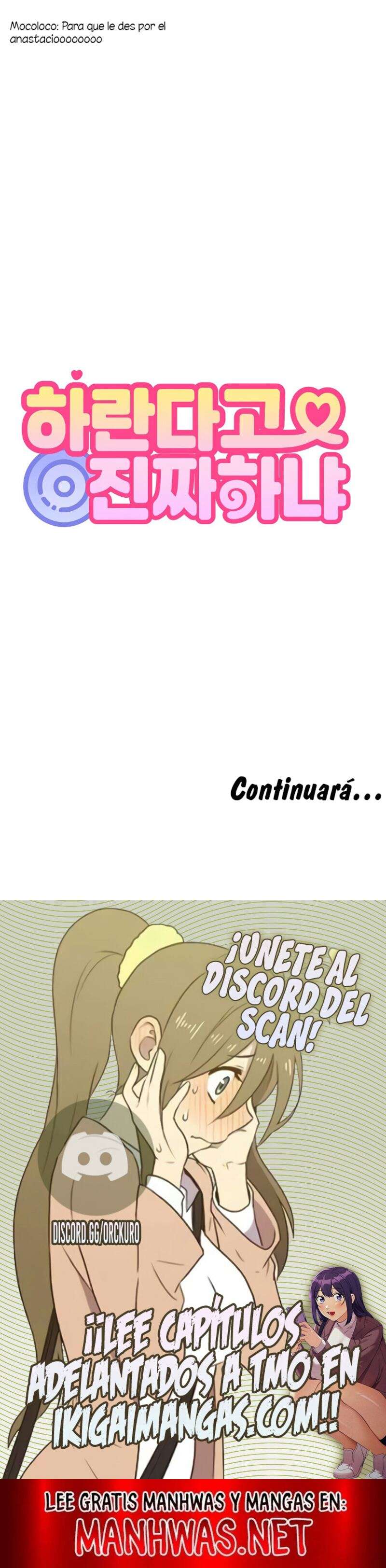 ¿Realmente me estas diciendo que lo haga? capítulo 88 página 19