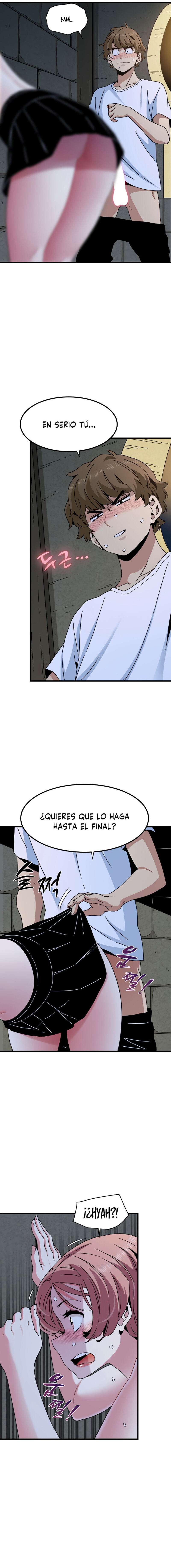¿Realmente me estas diciendo que lo haga? capítulo 88 página 2