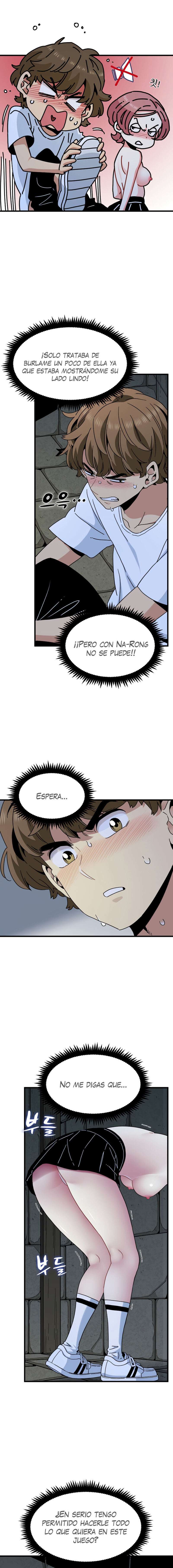 ¿Realmente me estas diciendo que lo haga? capítulo 88 página 4