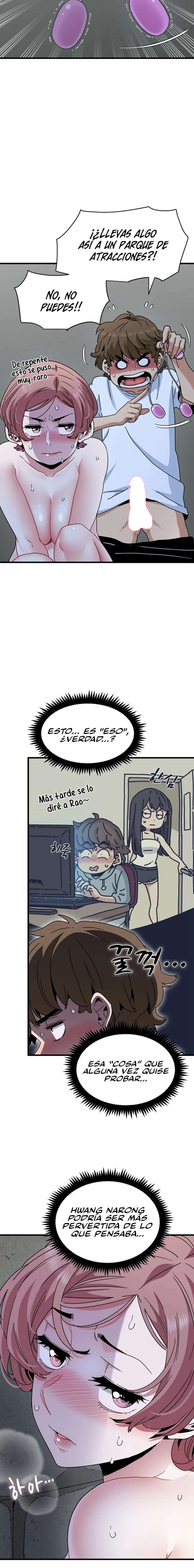 ¿Realmente me estas diciendo que lo haga? capítulo 89 página 2