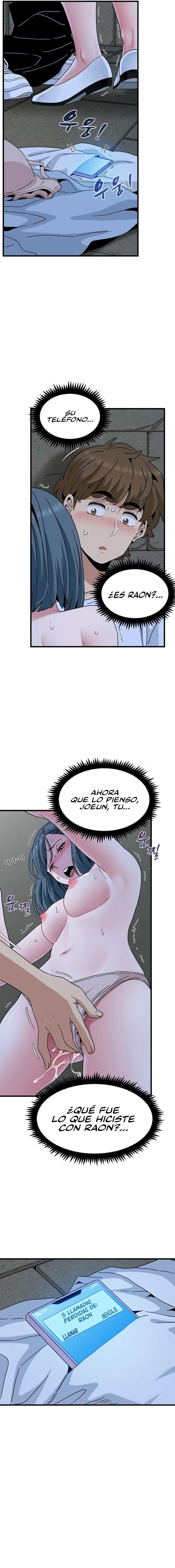 ¿Realmente me estas diciendo que lo haga? capítulo 90 página 13