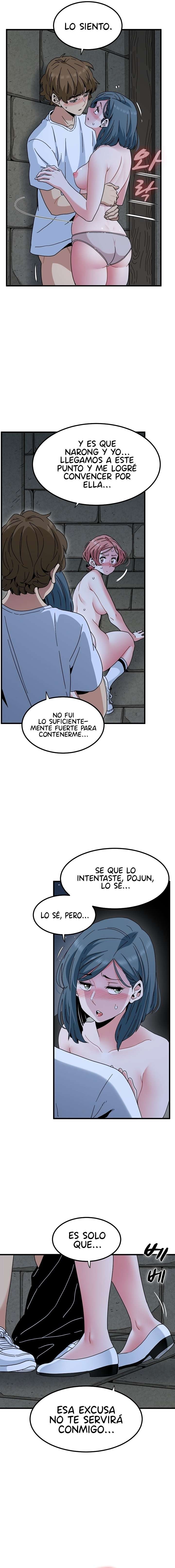 ¿Realmente me estas diciendo que lo haga? capítulo 90 página 8