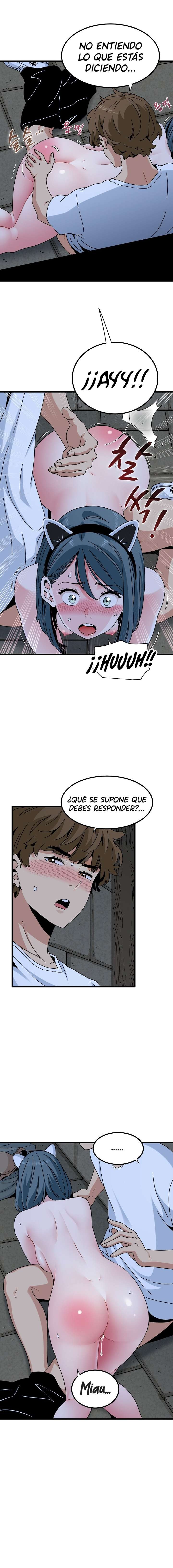 ¿Realmente me estas diciendo que lo haga? capítulo 91 página 10