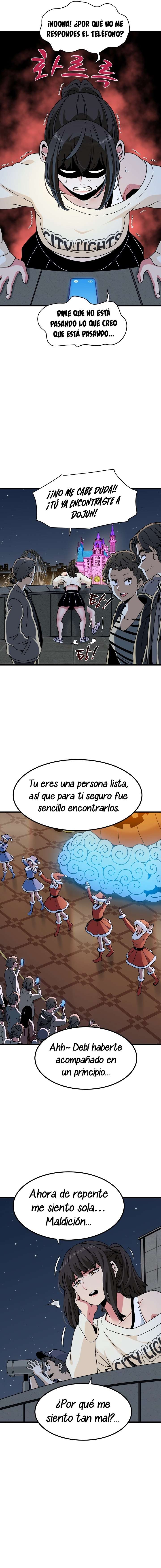¿Realmente me estas diciendo que lo haga? capítulo 91 página 2