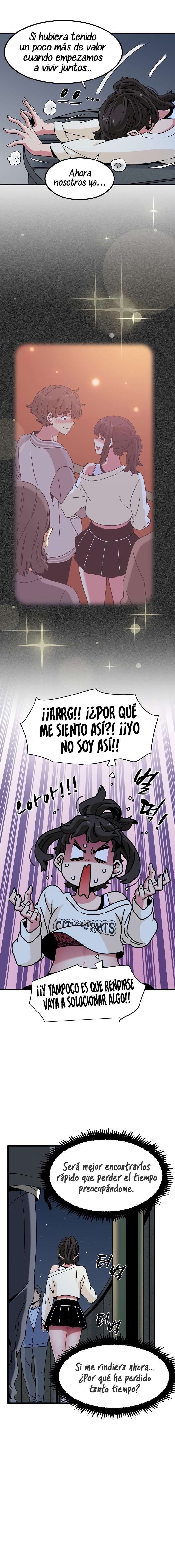 ¿Realmente me estas diciendo que lo haga? capítulo 91 página 3