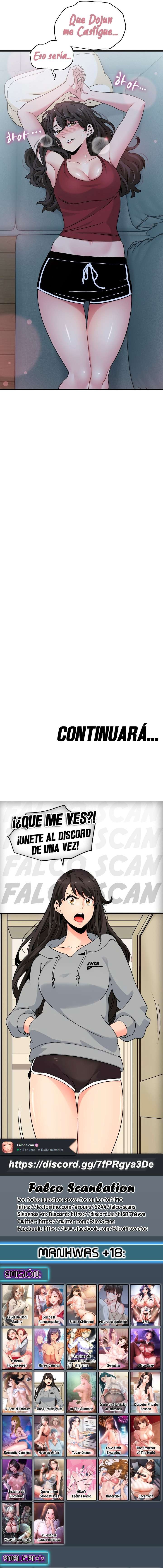 ¿Realmente me estas diciendo que lo haga? capítulo 92 página 19
