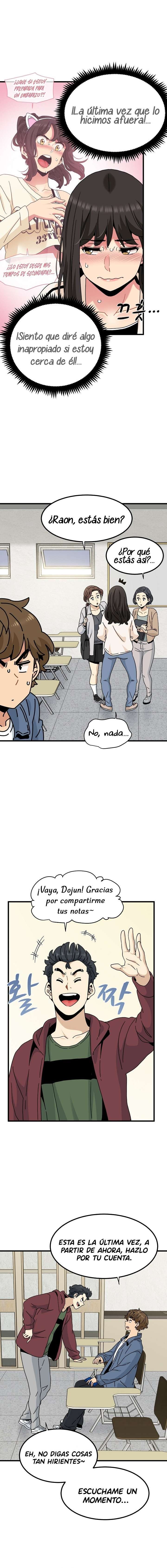 ¿Realmente me estas diciendo que lo haga? capítulo 92 página 9