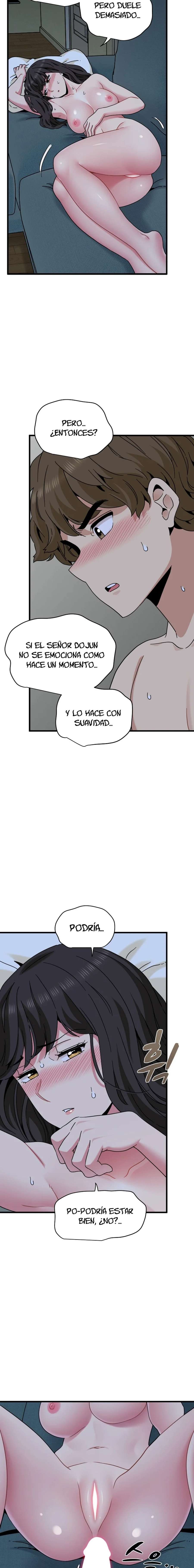 ¿Realmente me estas diciendo que lo haga? capítulo 93 página 12