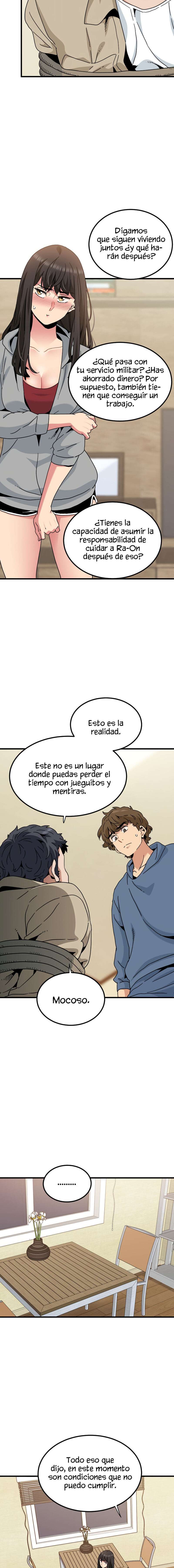 ¿Realmente me estas diciendo que lo haga? capítulo 95 página 11
