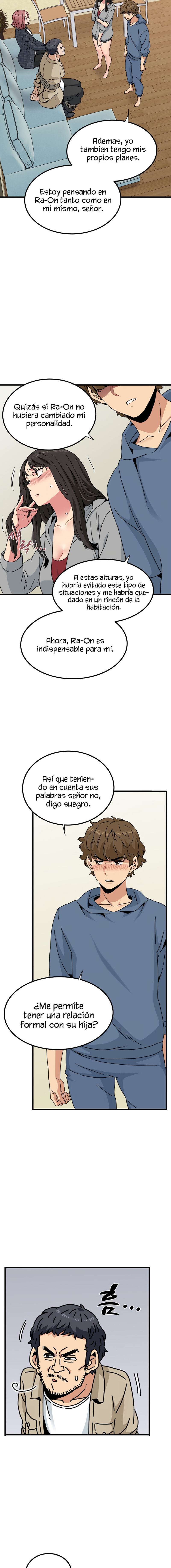 ¿Realmente me estas diciendo que lo haga? capítulo 95 página 12