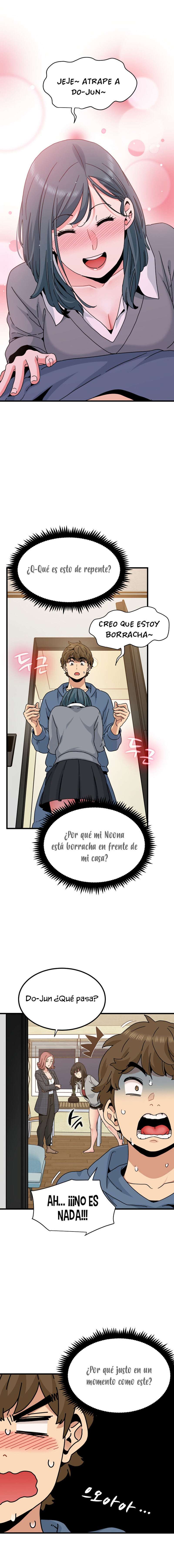 ¿Realmente me estas diciendo que lo haga? capítulo 95 página 18